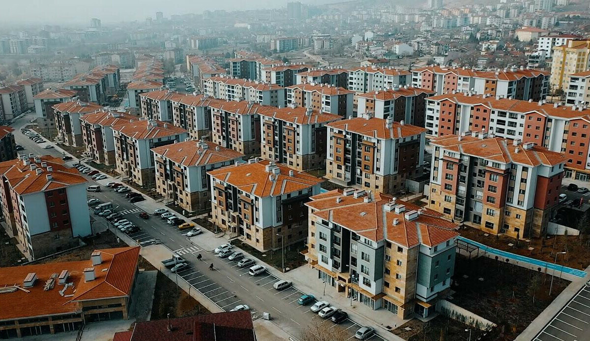 6 milyon İstanbullu güvenli evlerine taşınacak 6 milyon İstanbullu güvenli evlerine taşınacak