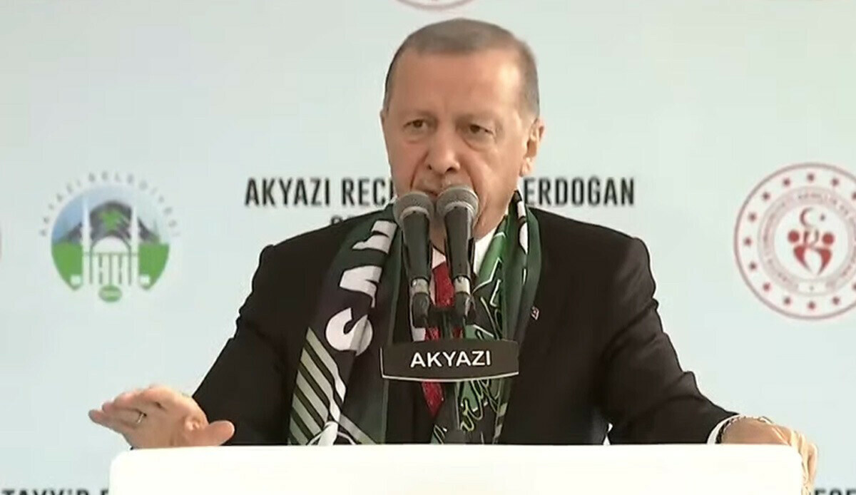 Son dakika... Cumhurbaşkanı Erdoğan&#039;dan 7&#039;li masaya sert tepki: Bu ülke terör devleti değildir