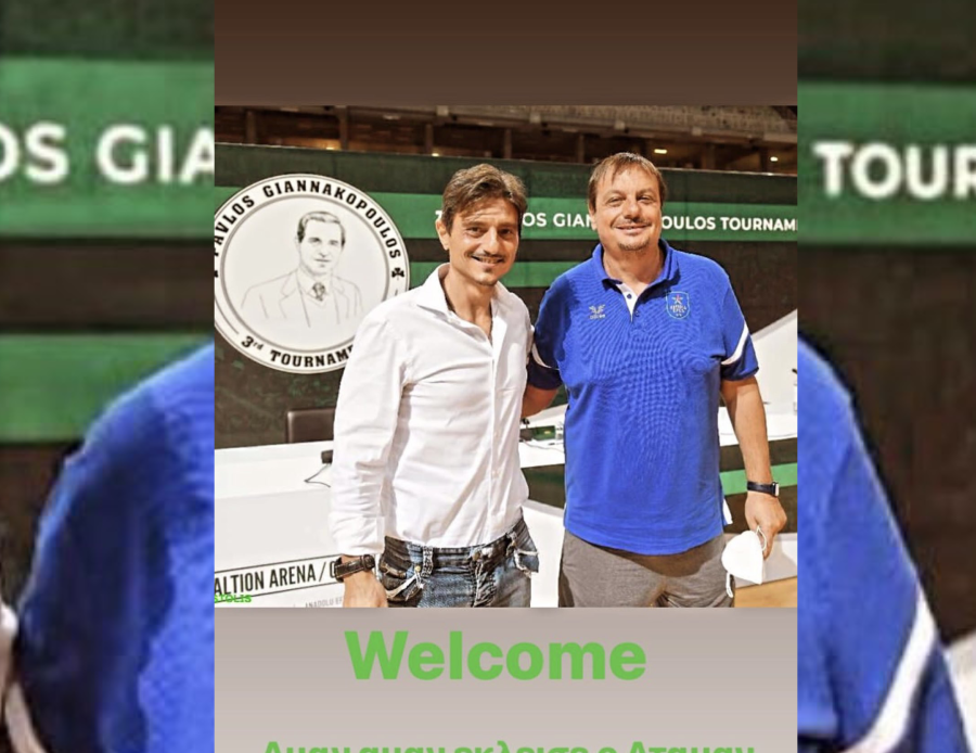 Ergin Ataman, Avrupa devine imza attı: Hoş geldin sözleriyle duyurdular