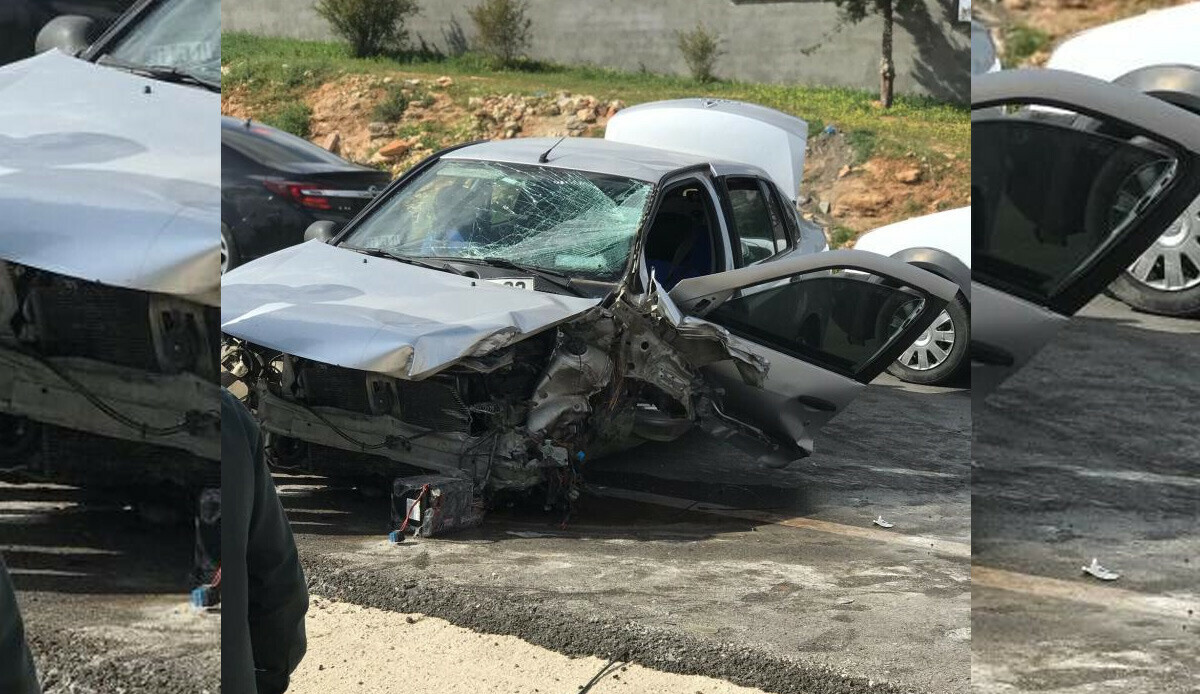 Gaziantep'te araçlar birbirine girdi! 10 yaralı