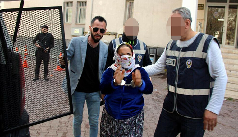 Her yerde aranıyordu, operasyonla yakalandı! Hakkında 50 yıl hapis cezası var