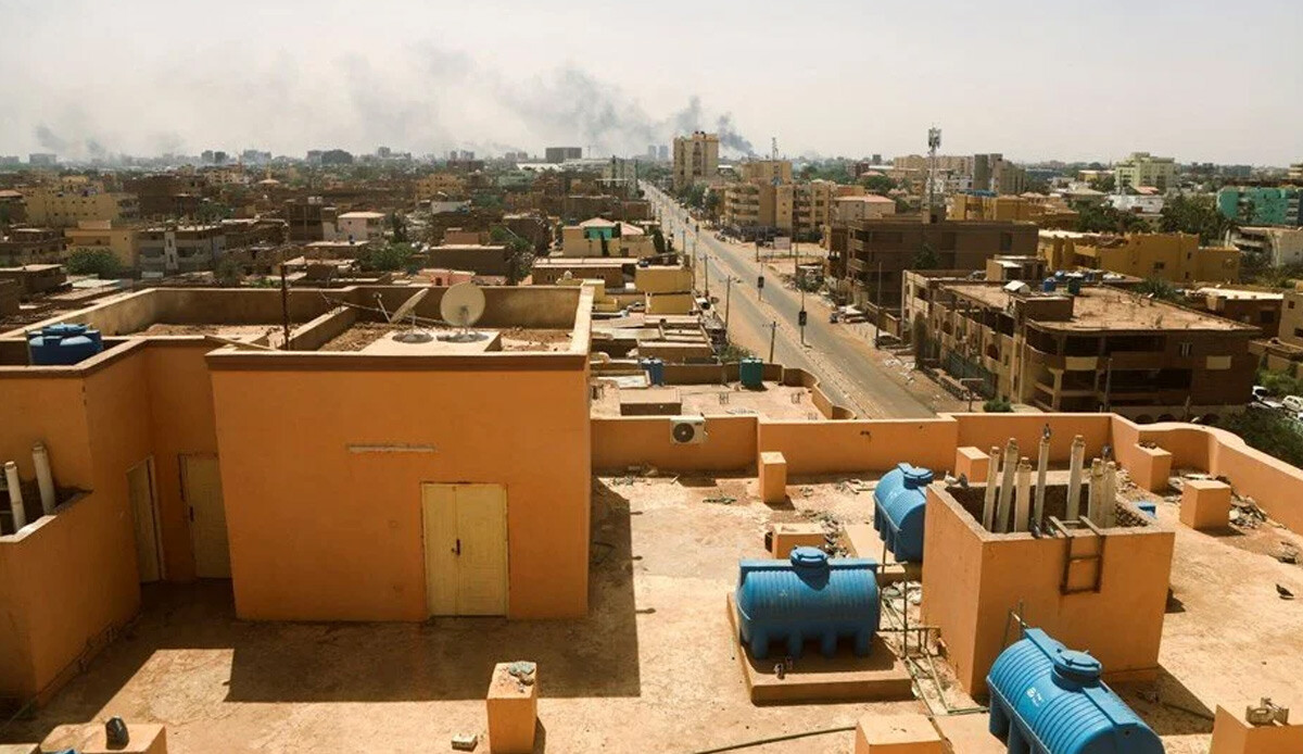 Son dakika: Sudan'da Türk vatandaşların tahliyeleri başladı: Diplomatik kaynaklar son durumu paylaştı Son dakika: Sudan'da Türk vatandaşların tahliyeleri başladı: Diplomatik kaynaklar son durumu paylaştı