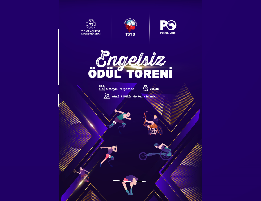 Türkiye'de ilk kez yapılacak! Milli sporcular 10 kategoride ödül alacak