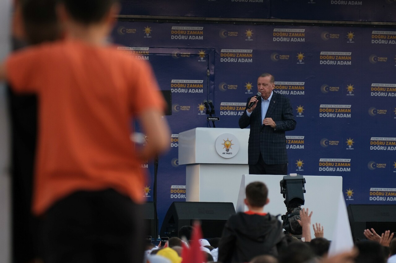 Erdoğan'dan 6'lı Masa'ya ilginç gönderme: 7 kişi bir danaya girse tamam da...