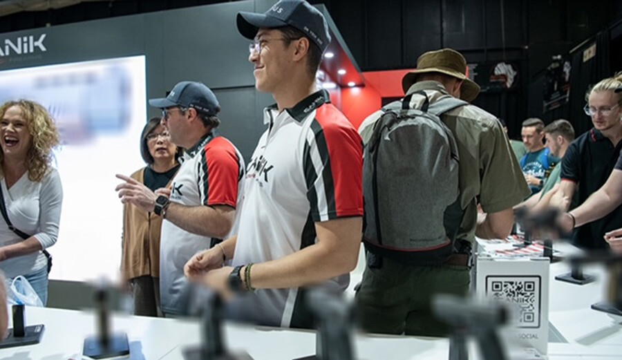 CANiK ihracat turuna Güney Afrika ile devam ediyor