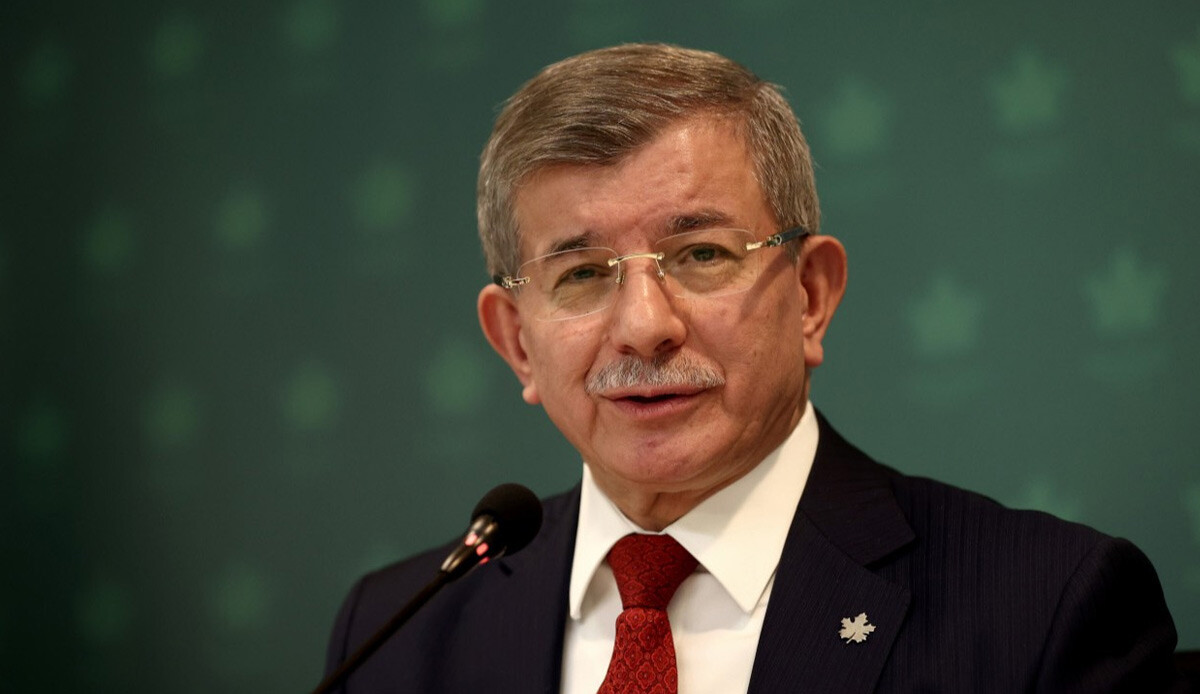 Canlı yayında kendisi açıkladı: Halasından Davutoğlu’na oy yok Canlı yayında kendisi açıkladı: Halasından Davutoğlu’na oy yok
