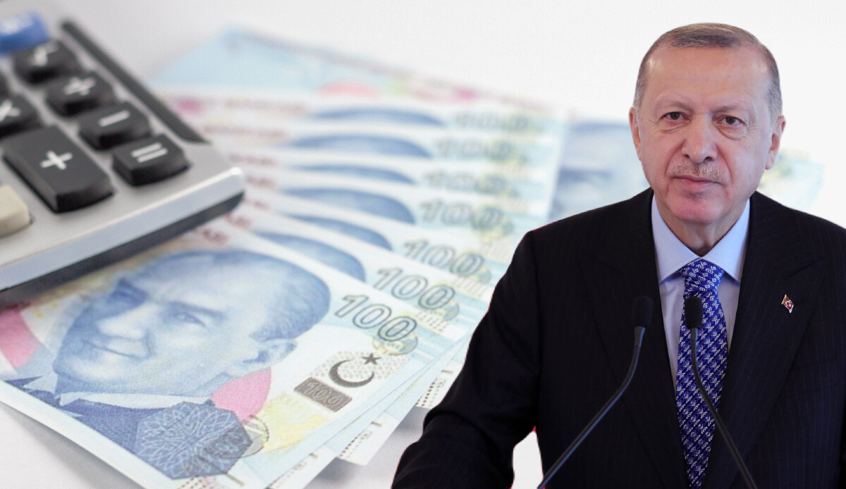 Cumhurbaşkanı Erdoğan duyurdu! En düşük emekli maaşına intibak müjdesi