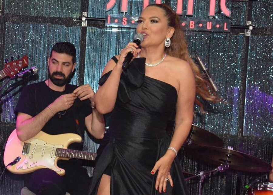 Demet Akalın kısa sürede 7 kilo verdi, zayıflama sırrını açıkladı