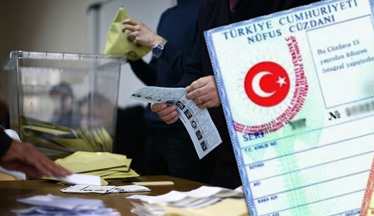 Sandık başına gitmeye 20 gün kaldı: Seçimlerde eski kimlikle oy kullanılabilir mi? Sandık başına gitmeye 20 gün kaldı: Seçimlerde eski kimlikle oy kullanılabilir mi?