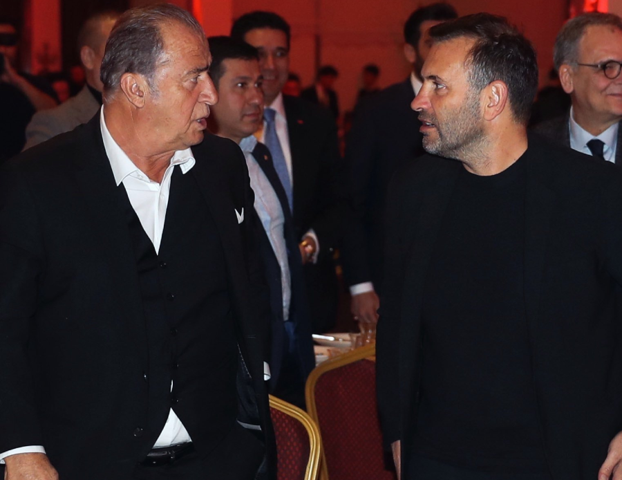 Fatih Terim hastaneye yatırıldı mı? Efsane hocanın durumu belli oldu Fatih Terim hastaneye yatırıldı mı? Efsane hocanın durumu belli oldu
