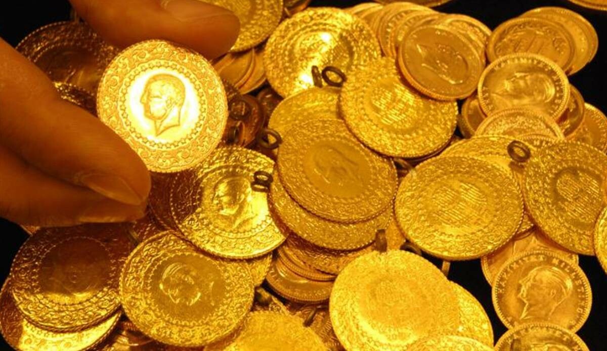 Altın fiyatlarında baskı sürüyor! Gram altın fiyatları haftaya nasıl başladı? İşte son durum... Altın fiyatlarında baskı sürüyor! Gram altın fiyatları haftaya nasıl başladı? İşte son durum...