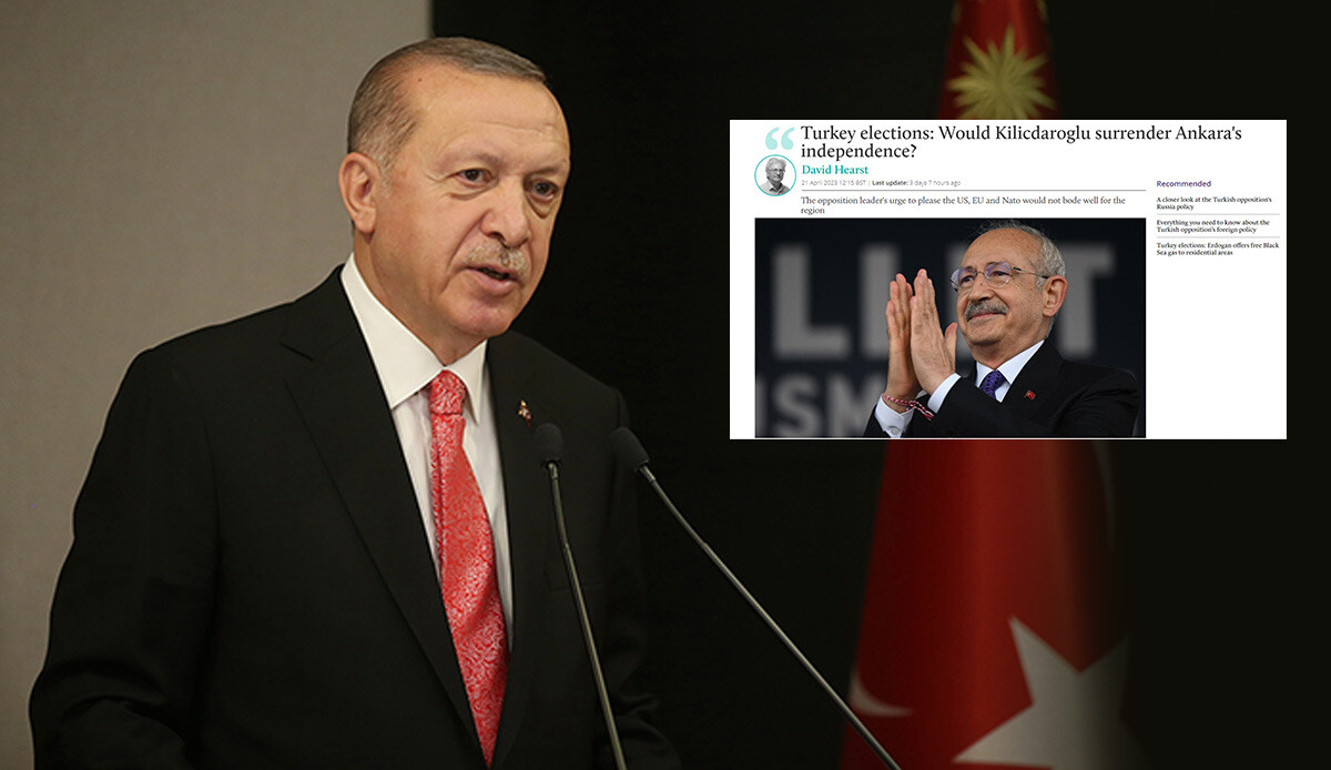 İngiliz basınından çarpıcı seçim analizi: Erdoğan kaybederse bölge için felaket olur