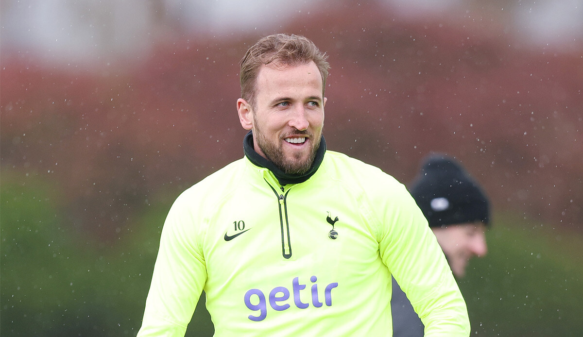 Manchester United İngiliz golcü Harry Kane için servet ödemeye hazırlanıyor