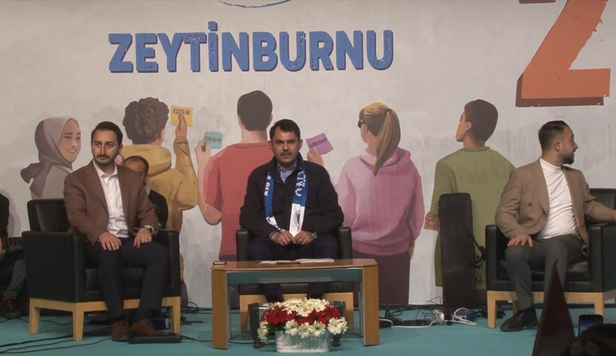 Bakan Kurum: "81 ildeki tüm kardeşlerimiz eşit haklara sahip olsun" Bakan Kurum: "81 ildeki tüm kardeşlerimiz eşit haklara sahip olsun"