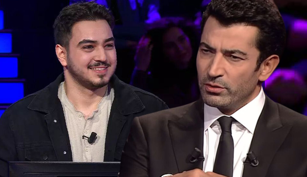 Milyoner’de üniversite öğrencisi ikinci soruda takıldı, izleyenlere pes dedirtti Milyoner’de üniversite öğrencisi ikinci soruda takıldı, izleyenlere pes dedirtti