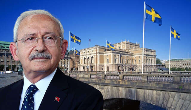 İsveç, Kılıçdaroğlu'na umut bağladı: Kazanırsa NATO’ya girebiliriz İsveç, Kılıçdaroğlu'na umut bağladı: Kazanırsa NATO’ya girebiliriz