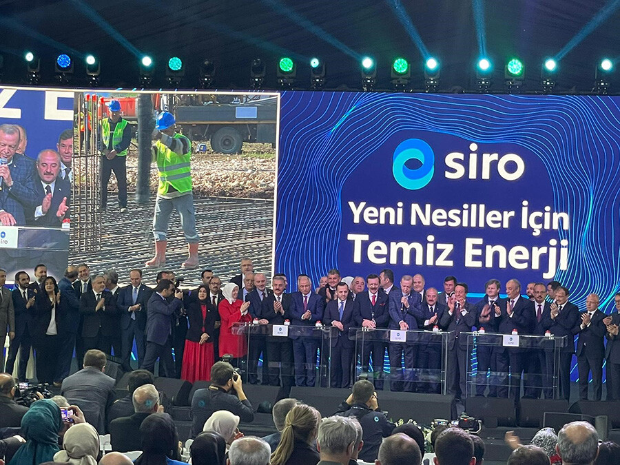 Togg işe 60 yıllık hayal gerçek oldu! Şimdi sıra yerli bataryada