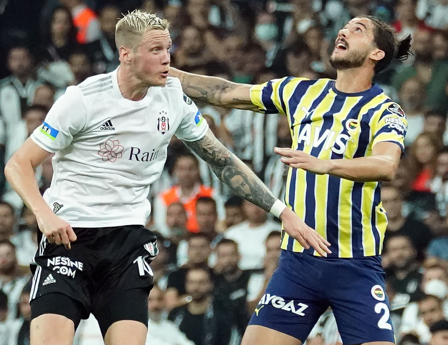 Weghorst'tan Beşiktaş'a mesaj! Hollandalı golcünün sözleri taraftarları heyecanlandırdı Weghorst'tan Beşiktaş'a mesaj! Hollandalı golcünün sözleri taraftarları heyecanlandırdı