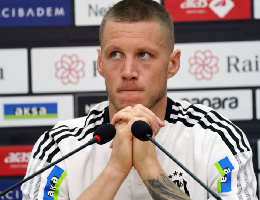 Weghorst'tan Beşiktaş'a mesaj! Hollandalı golcünün sözleri taraftarları heyecanlandırdı Weghorst'tan Beşiktaş'a mesaj! Hollandalı golcünün sözleri taraftarları heyecanlandırdı