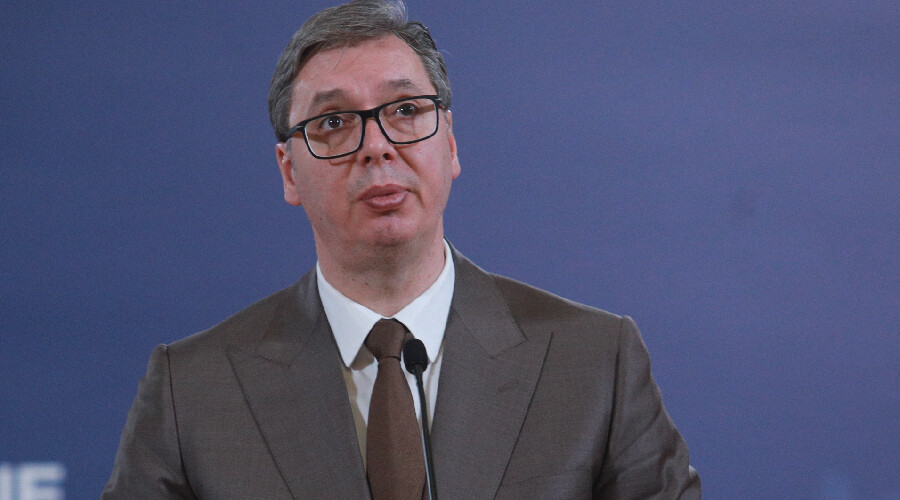 Vuciç muhalefete meydan okudu: Referanduma hazırım!