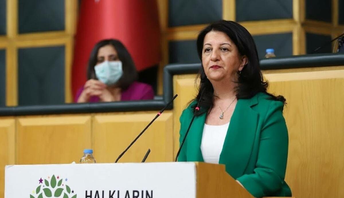 HDP bu hafta Cumhurbaşkanı adayını açıklayacak! HDP bu hafta Cumhurbaşkanı adayını açıklayacak!
