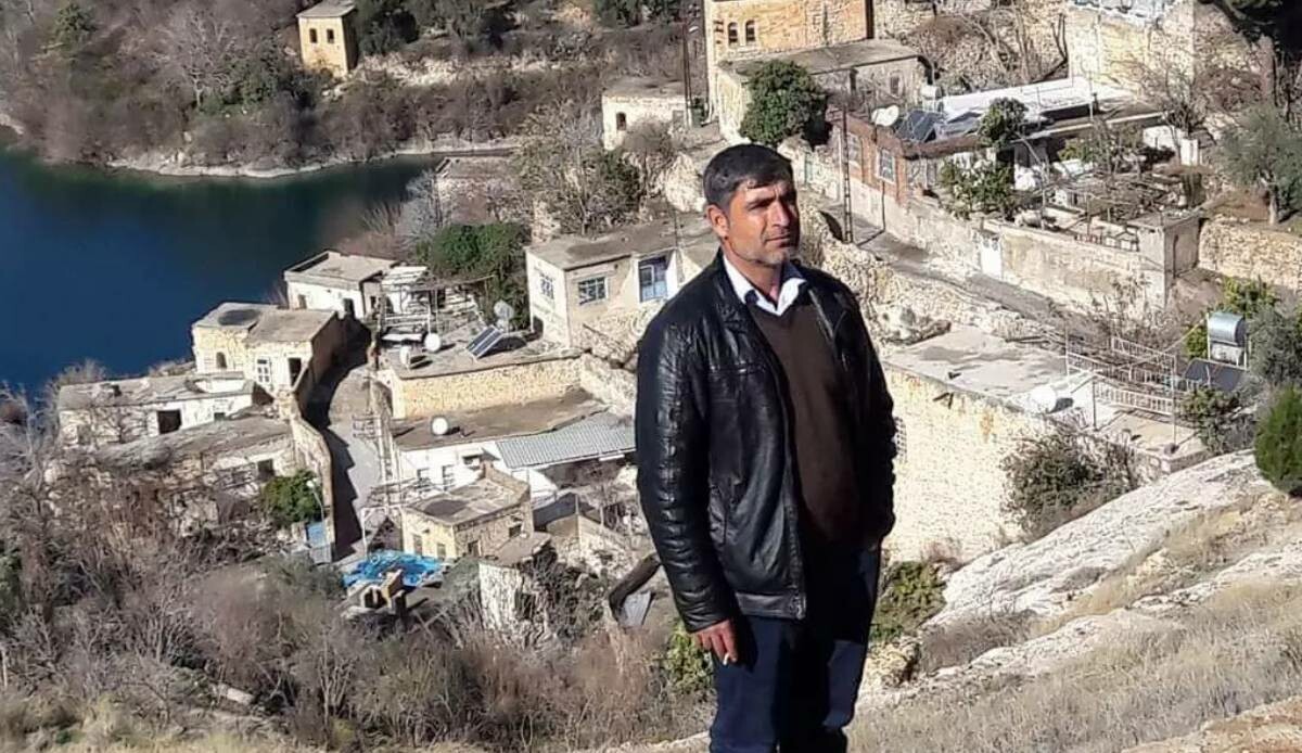 Şanlıurfa'da dehşete düşüren olay! Kimse ne olduğunu anlamadı Şanlıurfa'da dehşete düşüren olay! Kimse ne olduğunu anlamadı