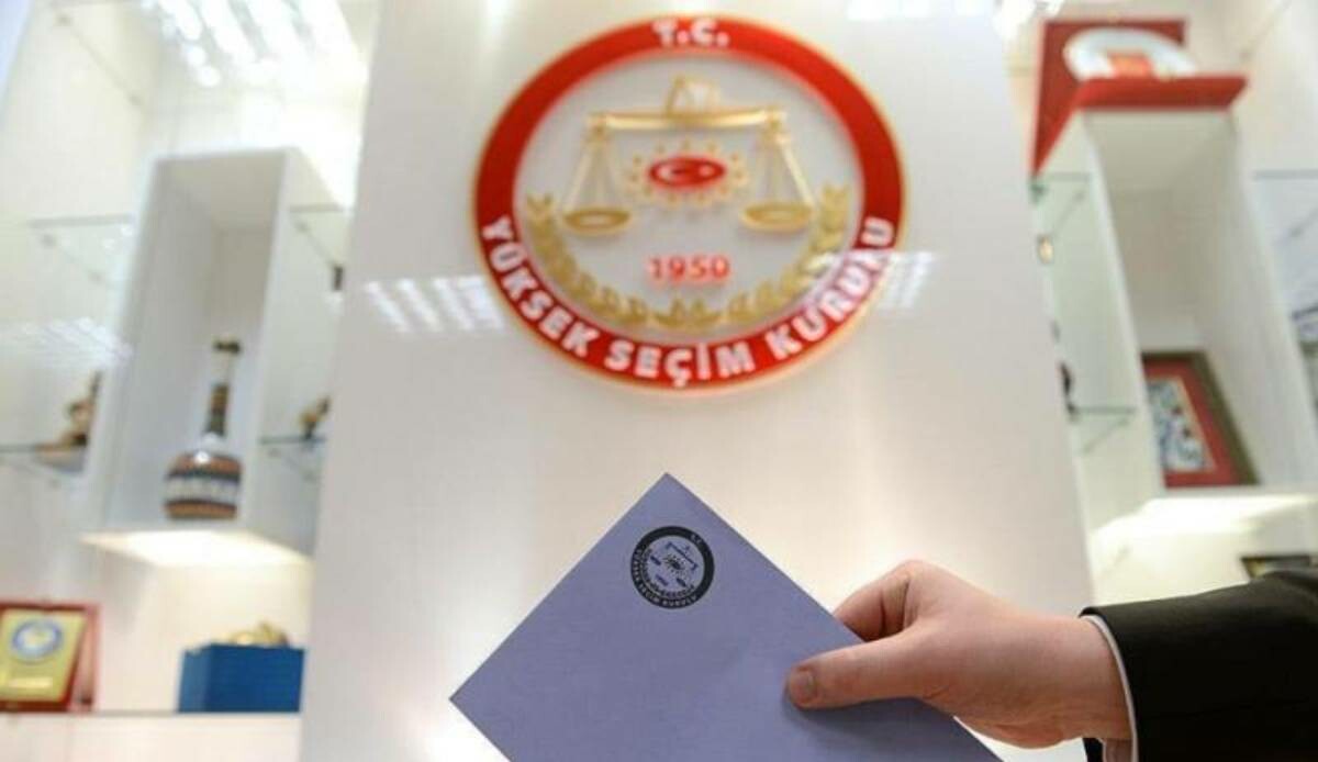 Yurt dışında oy verme işlemi bu hafta başlıyor Yurt dışında oy verme işlemi bu hafta başlıyor