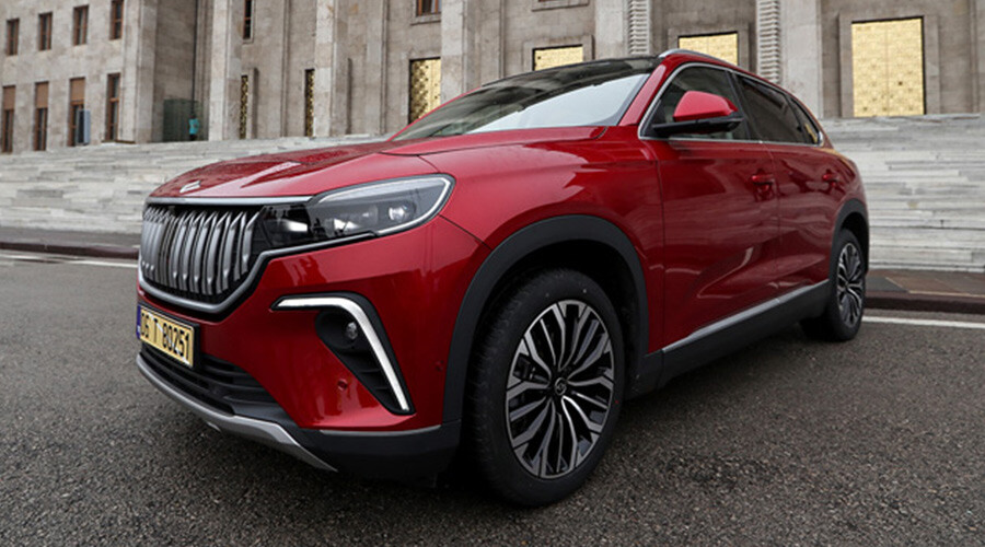 Togg'un batarya ömrü kaç yıl? Yerli otomobilin CEO'sundan çok önemli açıklama