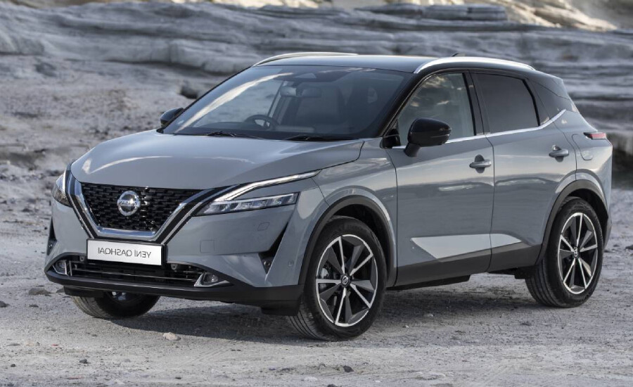 2023 model Nissan Qashqai kampanyaları kaçmaz! Faizsiz 280.000 TL kredi veya 40.000 TL indirim fırsatı başladı 2023 model Nissan Qashqai kampanyaları kaçmaz! Faizsiz 280.000 TL kredi veya 40.000 TL indirim fırsatı başladı