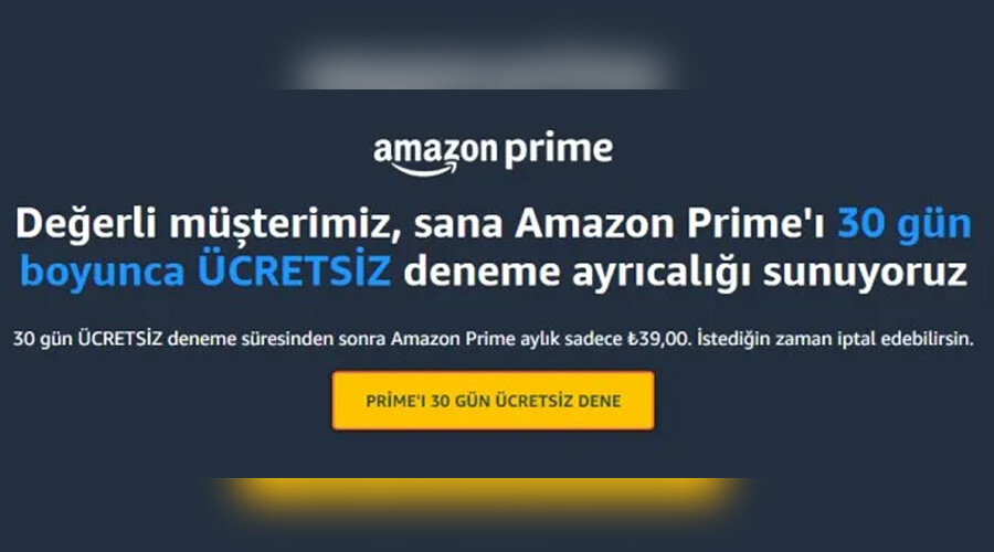 Amazon Prime abonelerini yıkan haber: Yüzde 400'lük zam yansıdı!