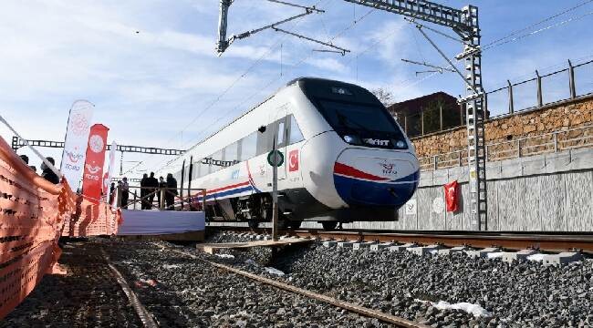 12 saatlik mesafe 2 saate düşüyor… Ankara-Sivas YHT açılışında yeni müjdeler bekleniyor