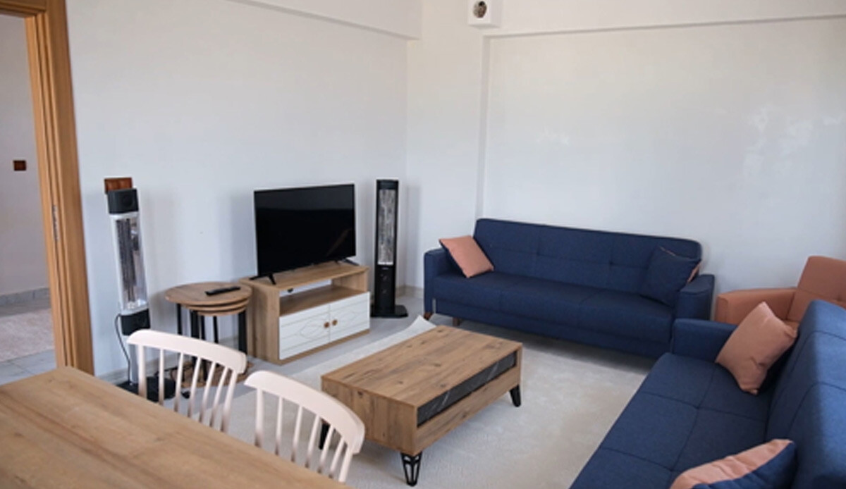 Bakan Kurum, Nurdağı’na yapılan akıllı köy evlerini paylaştı: Devlet her şeyi düşünmüş