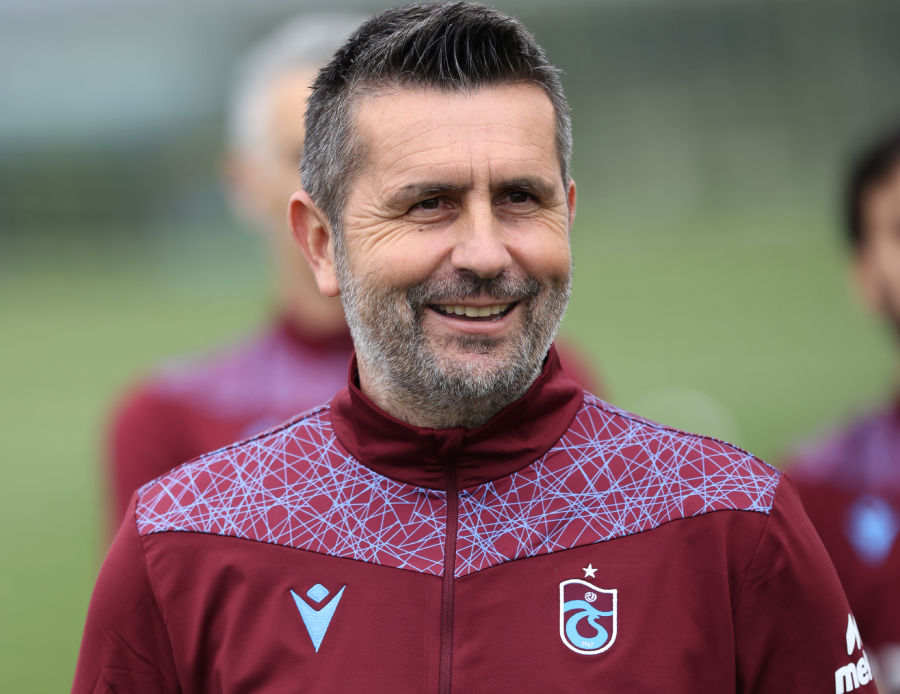 Nenad Bjelica Trabzonspor'da aradığı 2 şartı açıkladı