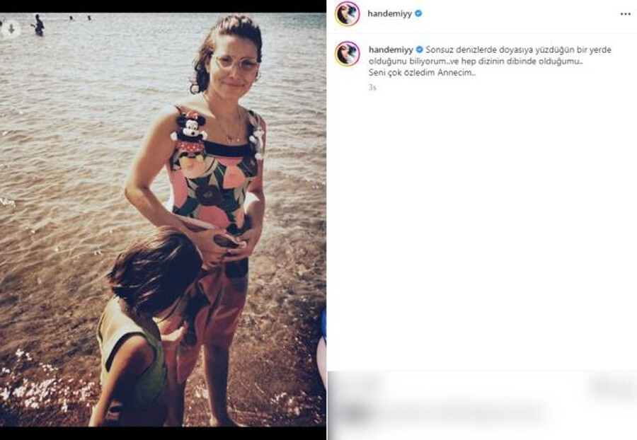 Hande Erçel’in acı günü… Haberi yurt dışında aldı, duyar duymaz Türkiye’ye döndü Hande Erçel’in acı günü… Haberi yurt dışında aldı, duyar duymaz Türkiye’ye döndü