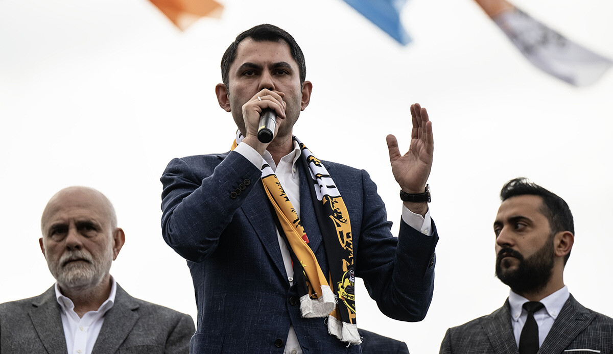 Bakan Kurum'dan muhalefete 'Kentsel dönüşüm' tepkisi: Milletinin canını düşünmeyenden milliyetçi falan olmaz