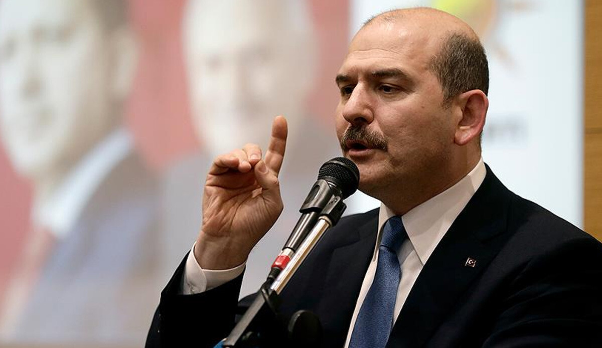 Bakan Soylu &#039;Savcıya vereceğiz&#039; diyerek duyurdu: Paralel dosya hazır