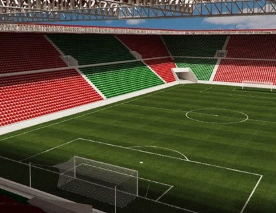 Karşıyaka Stadı neden bitmiyor? Bakan Kasapoğlu açıkladı Karşıyaka Stadı neden bitmiyor? Bakan Kasapoğlu açıkladı