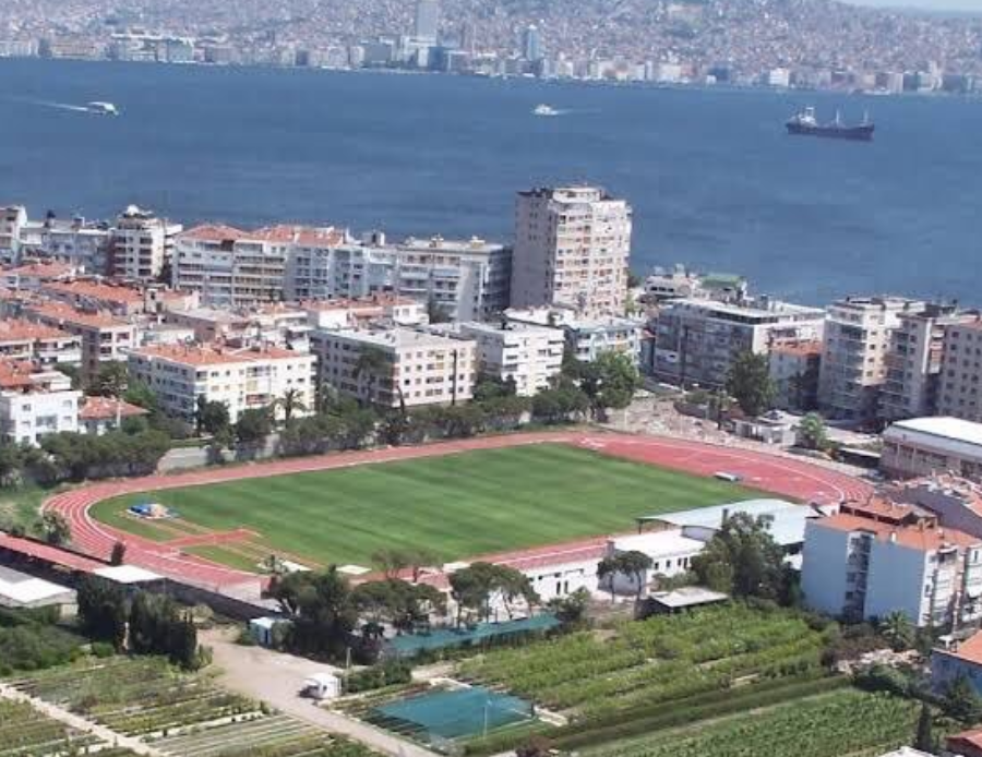 Karşıyaka Stadı neden bitmiyor? Bakan Kasapoğlu açıkladı Karşıyaka Stadı neden bitmiyor? Bakan Kasapoğlu açıkladı