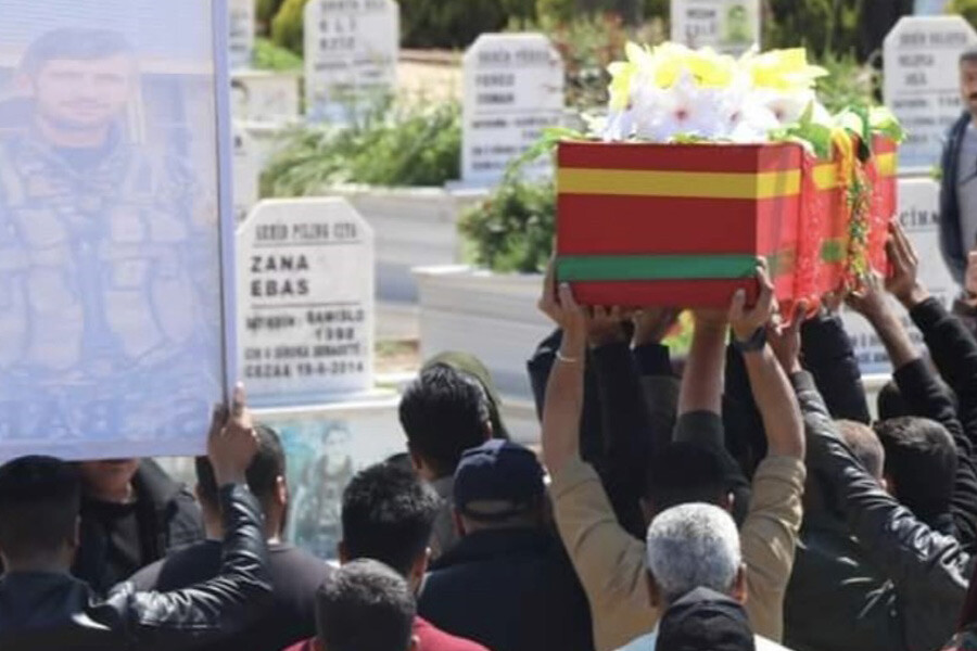 Son dakika: MİT'ten Suriye'de 'nokta' operasyon: PKK'lı sözde yönetici etkisiz hale getirildi Son dakika: MİT'ten Suriye'de 'nokta' operasyon: PKK'lı sözde yönetici etkisiz hale getirildi