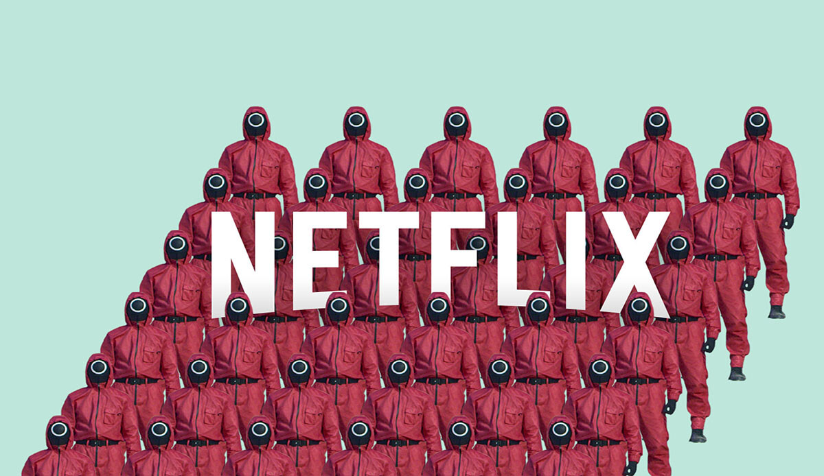 Dev yatırım: Netflix'te Güney Kore rüzgarı esecek Dev yatırım: Netflix'te Güney Kore rüzgarı esecek