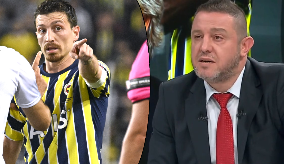 Nihat Kahveci'den Mert Hakan Yandaş'a tepki: Seyirciyle, arkadaşlarıyla, rakiple konuşma Nihat Kahveci'den Mert Hakan Yandaş'a tepki: Seyirciyle, arkadaşlarıyla, rakiple konuşma