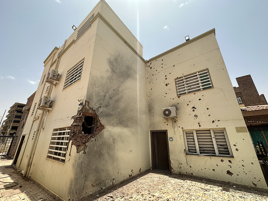 ABD, Sudan'da 72 saatlik ateşkes ilan edildiğini duyurdu