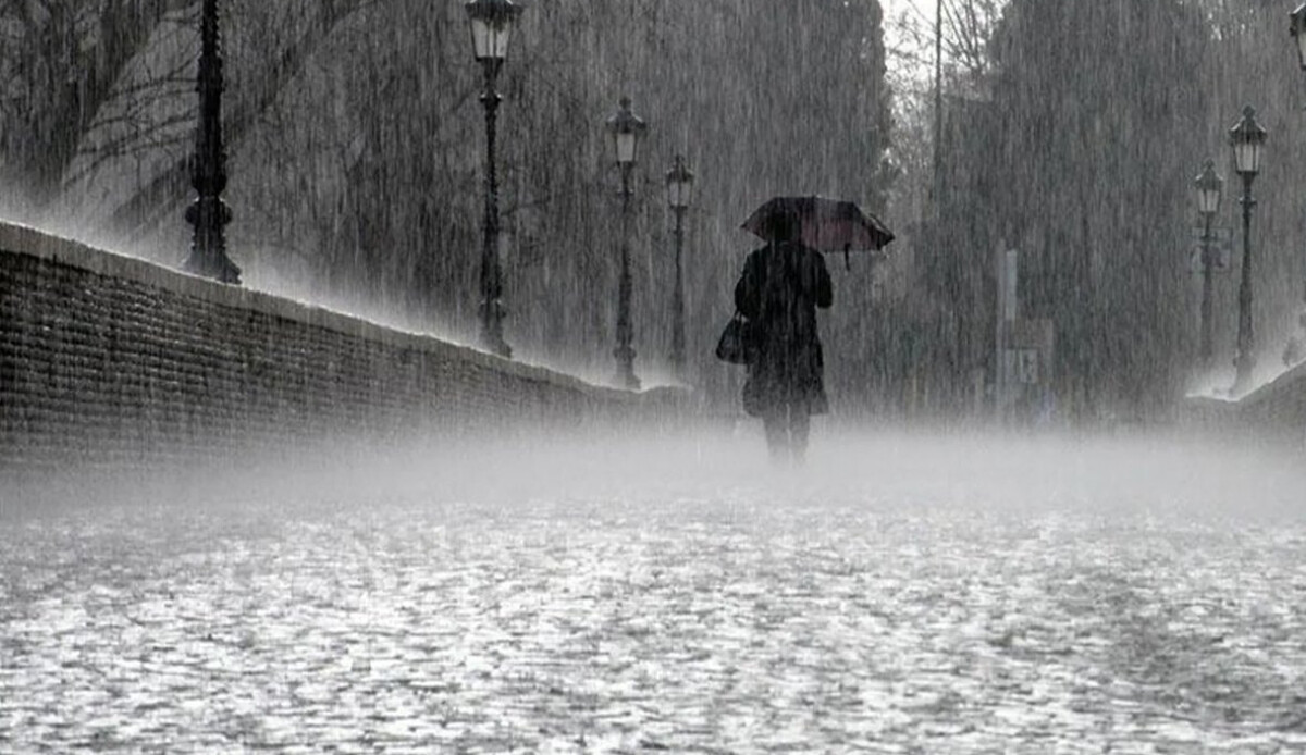 Sağanak ve fırtına alarmı! Meteoroloji tarih vererek uyardı... Sağanak ve fırtına alarmı! Meteoroloji tarih vererek uyardı...