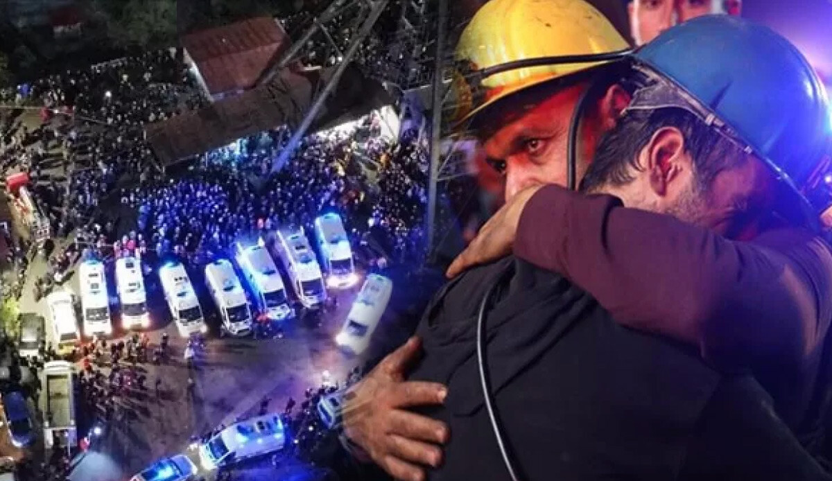 Amasra’da 43 kişinin hayatını kaybettiği patlamada ilk duruşma başladı Amasra’da 43 kişinin hayatını kaybettiği patlamada ilk duruşma başladı