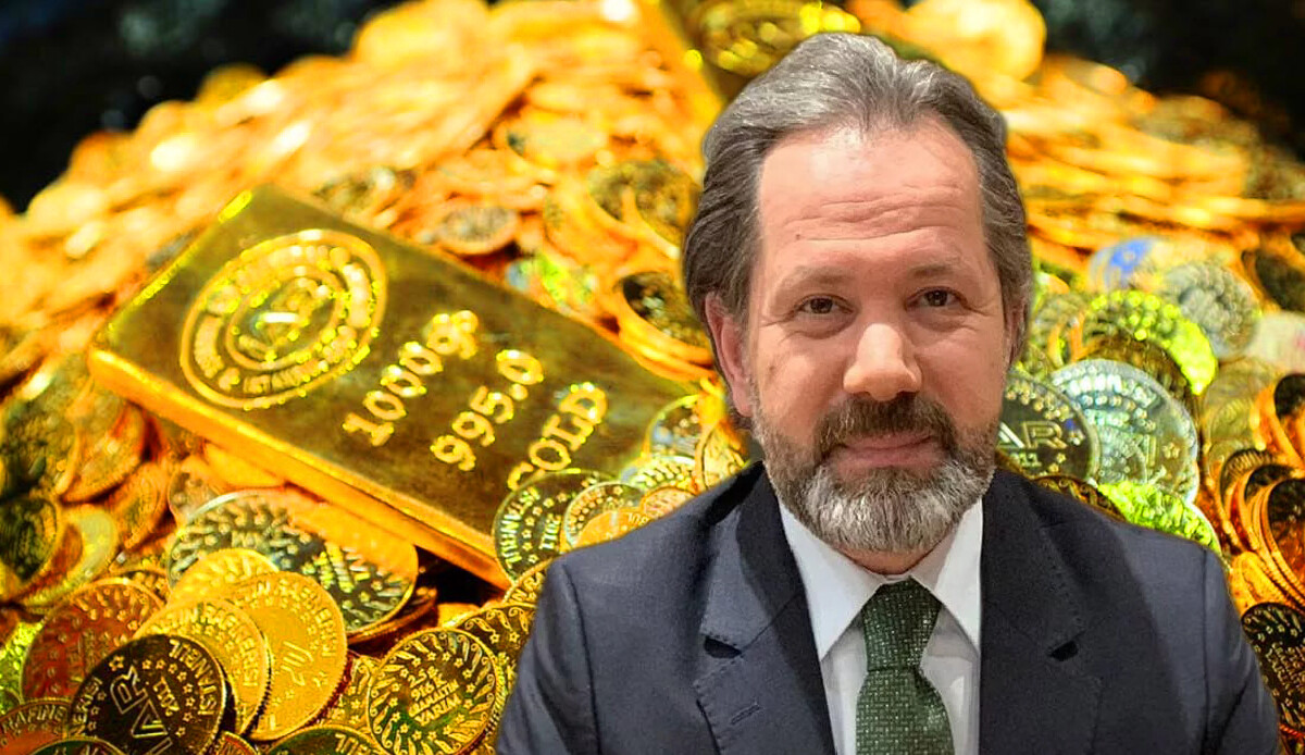 İslam Memiş altın almayı bekleyenlere seslendi: "Mesajım oldukça netti”