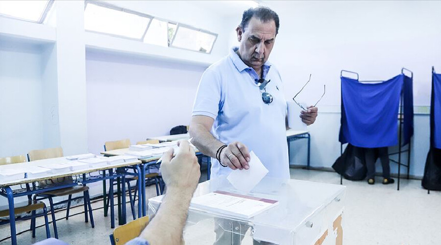 Komşu sandık başına gidiyor: Yunanistan'da anketler ne diyor? Seçimi kim kazanacak?