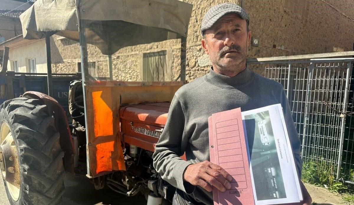 Gelen cezalarla şaşkına döndü! Hiç İstanbul'a gelmeden İstanbul'da onlarca ceza yedi Gelen cezalarla şaşkına döndü! Hiç İstanbul'a gelmeden İstanbul'da onlarca ceza yedi
