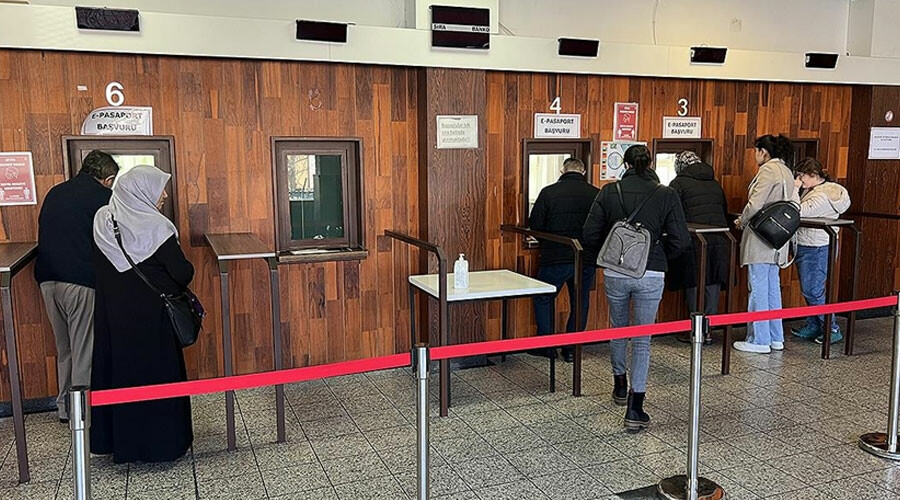 Yurt dışında oy kullanma işlemleri yarın başlıyor! İşte ülke ülke seçmen sayısı Yurt dışında oy kullanma işlemleri yarın başlıyor! İşte ülke ülke seçmen sayısı