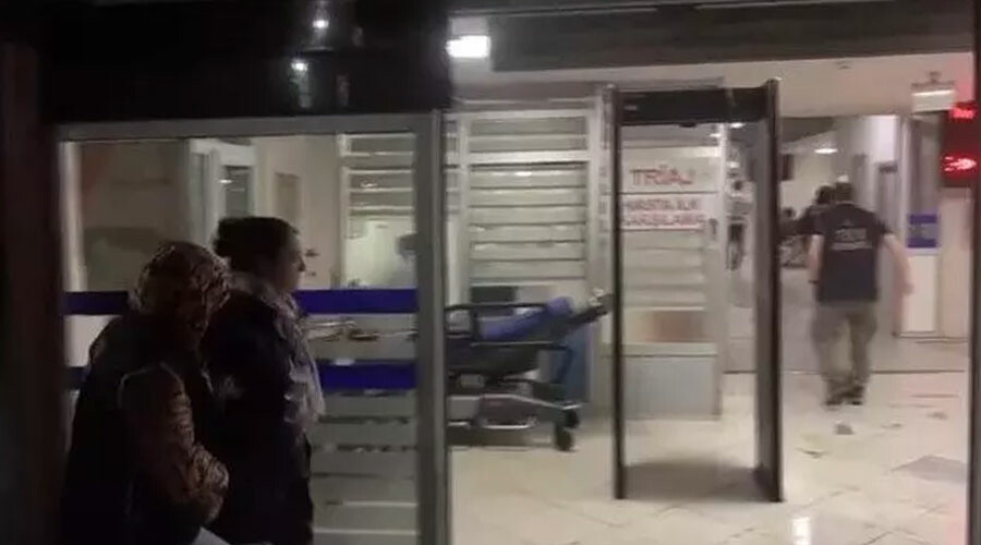 Son dakika... İstanbul'da terör operasyonu: Yeşil Sol Parti Kocaeli Milletvekili Adayı Ayten Dönmez gözaltına alındı