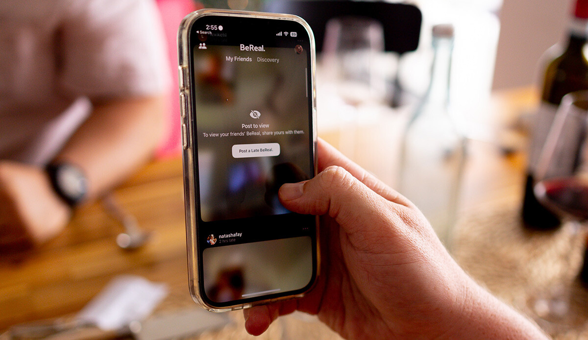 Şimdiki gençler Instagram